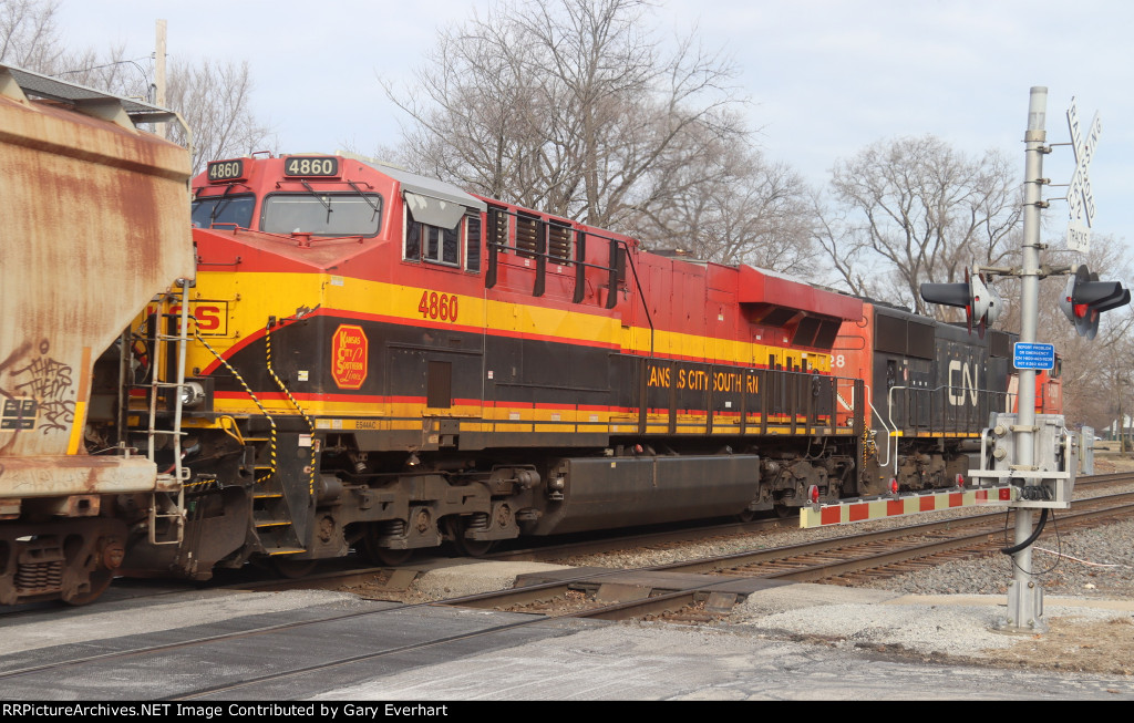 Interesting Pair - CN 5628 & KCS 4860